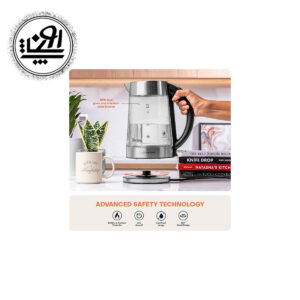 کتری برقی نوتریکوک مدل GK100