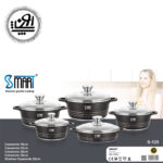 سرویس قابلمه اسمارت مدل S125