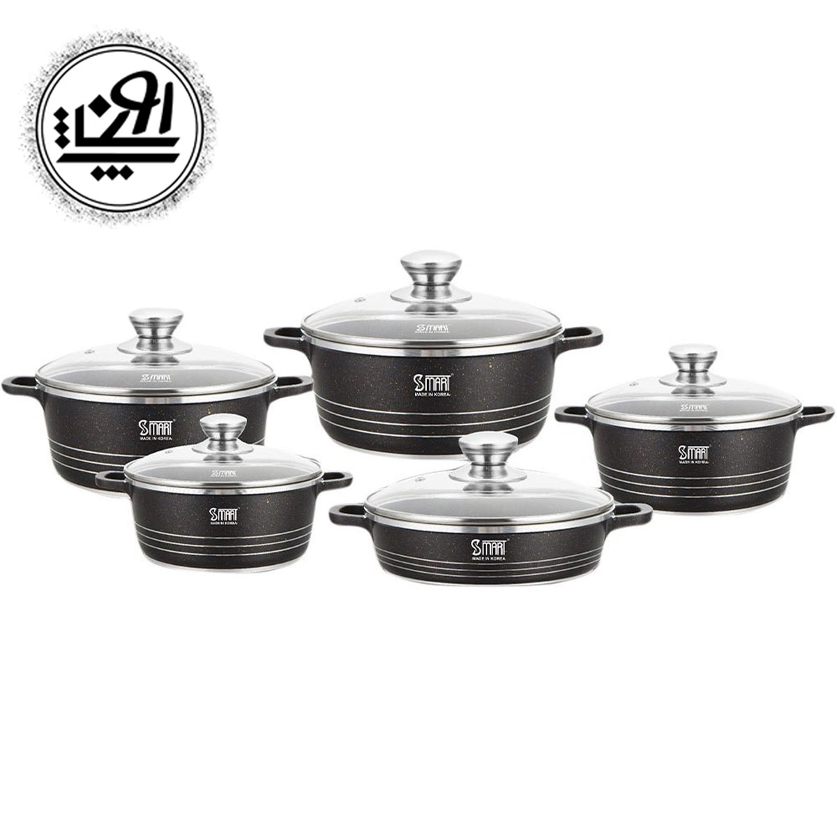 سرویس قابلمه اسمارت مدل S125