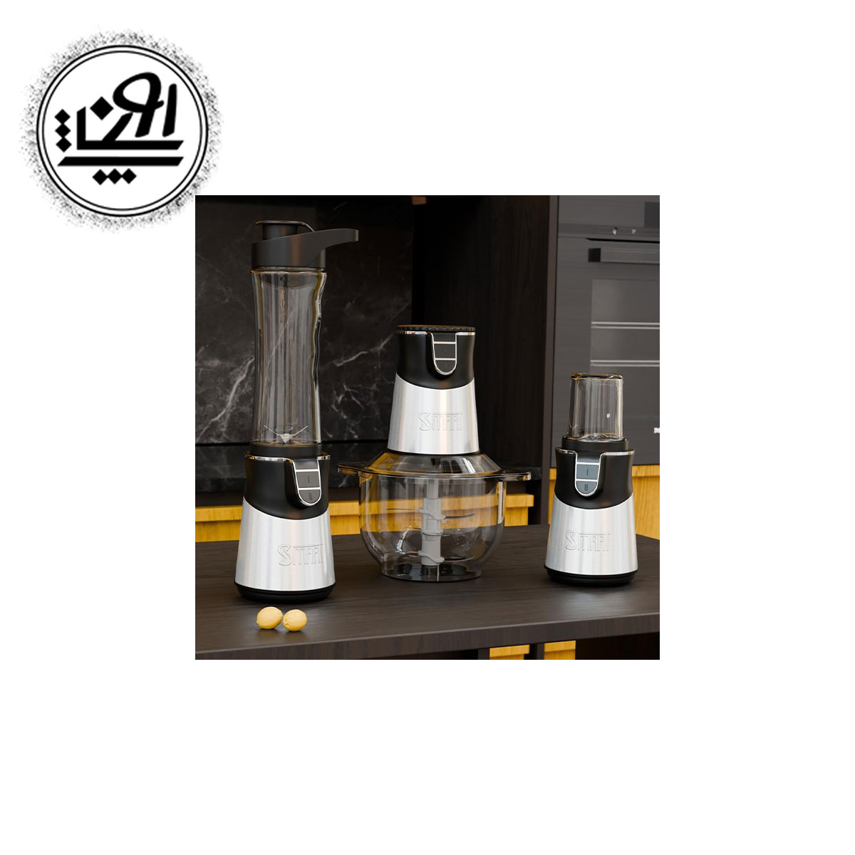 خردکن اسمارت مدل S240
