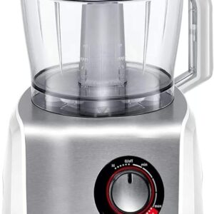 غذاساز بوش مدل mc812s844 (زیر دستگاه شکسته و خط وخش دار و کارتن ضعیف)