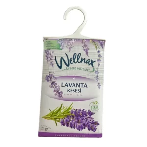 خوشبو کننده و ضد بید کمد لباس ولنکس مدل lavender