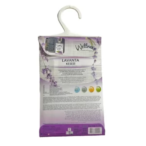 خوشبو کننده و ضد بید کمد لباس ولنکس مدل LAVENDER