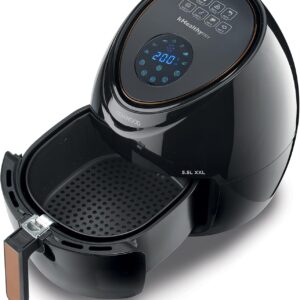 سرخ کن کنوود مدل HFP50 (دستگاه خط و خش دار و کارتن ضعیف)