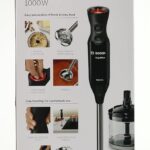 گوشت‌ کوب برقی بوش مدل ms61b6170 (کارتن ضعیف)