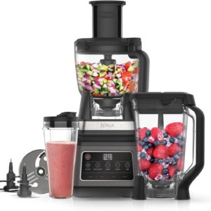 غذاساز نینجا مدل bn800 (کارتن خیلی خراب)