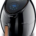 سرخ کن کنوود مدل hfp50 (دستگاه خط و خش دار و کارتن ضعیف)