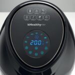 سرخ کن کنوود مدل hfp50 (دستگاه خط و خش دار و کارتن ضعیف)