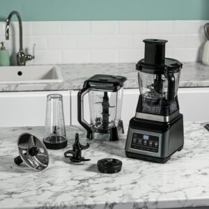 غذاساز نینجا مدل BN800 (کارتن خیلی خراب)