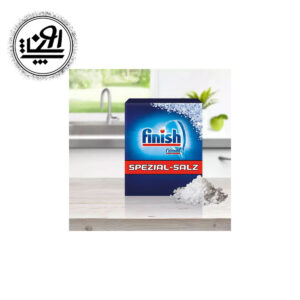 نمک ماشین ظرفشویی فینیش مدل Spezial