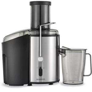 آبمیوه گیری کنوود مدل Jem02 (درب دستگاه ترک دار و کارتن ضعیف)
