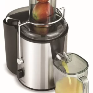 آبمیوه گیری کنوود مدل Jem02 (ترک داشتن درب روی دستگاه)