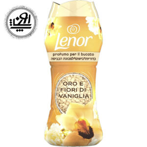 خوشبو کننده لباس لنور مدل oro e fiori di vaniglia