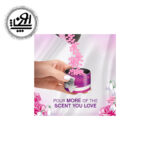 خوشبو کننده لباس لنور مدل rose wonderland