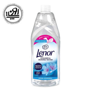 مایع اتو و اتو بخار لنور مدل spring awakening