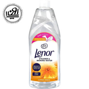مایع اتو و اتو بخار لنور مدل summer breeze