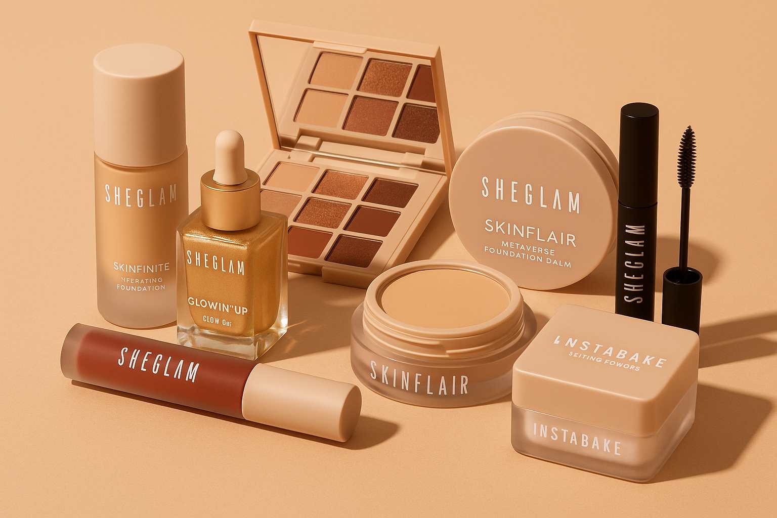 Sheglam 15 2 خرید محصولات ارایشی شیگلم