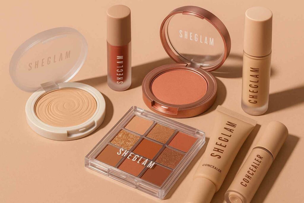 Sheglam 18 پرفروش ترین محصولات برند ارایشی شیگلم