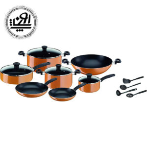 سرویس قابلمه 15 پارچه تفال مدل prima (b168a574)