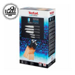 سرویس چاقو 6 پارچه تفال مدل ice force