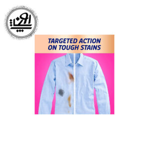 ژل لکه بر لباس ونیش مدل Oxi Action