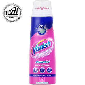 ژل لکه بر لباس ونیش مدل oxi action