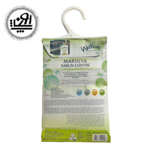 خوشبو کننده و ضد بید کمد لباس ولنکس مدل MARSHILLE SOAP BREEZE