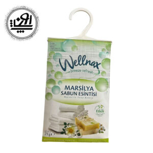 خوشبو کننده و ضد بید کمد لباس ولنکس مدل marshille soap breeze