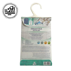 خوشبو کننده و ضد بید کمد لباس ولنکس مدل OSMANTHUS NOTES