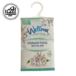 خوشبو کننده و ضد بید کمد لباس ولنکس مدل osmanthus notes