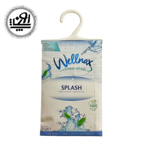خوشبو کننده و ضد بید کمد لباس ولنکس مدل splash